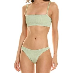 hunza g - two piece bathing suit